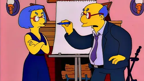 Los Simpson Temporada 8 Episodios 6 • Sub Español
