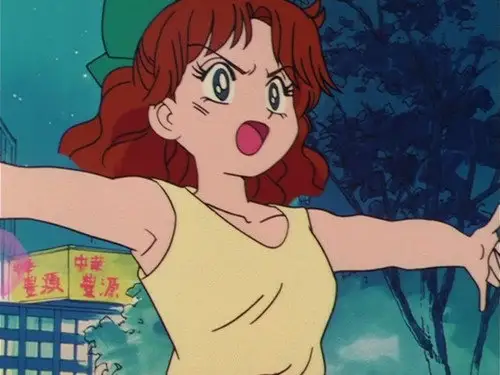 Sailor Moon Temporada 1 Episodios 23 • Sub Español