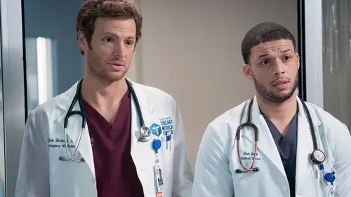 Chicago Med Temporada 2 Episodios 8 • Sub Español
