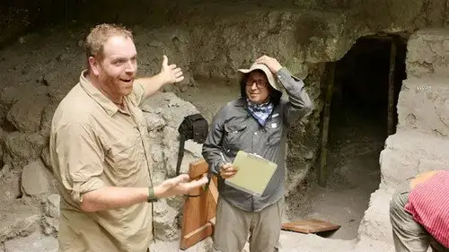 Expedición al pasado Temporada 5 Episodios 2 • Sub Español
