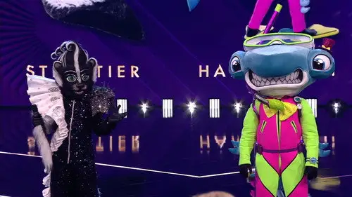 The Masked Singer Temporada 5 Episodios 2 • Sub Español