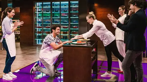 MasterChef Celebrity España Temporada 4 Episodios 3 • Sub Español