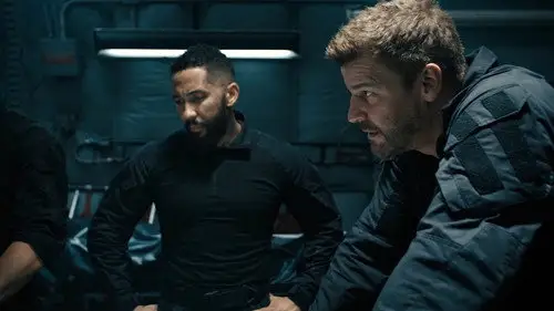 SEAL Team Temporada 3 Episodios 12 • Sub Español