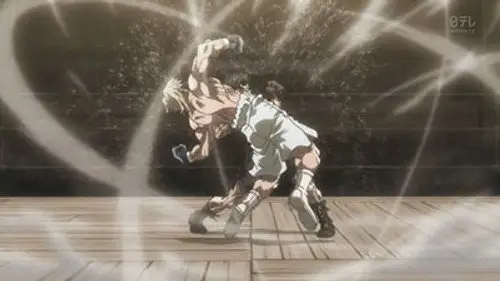 Espíritu de lucha: Hajime no Ippo Temporada 3 Episodios 25 • Sub Español