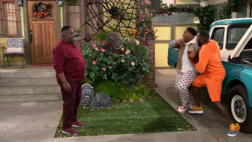 The Neighborhood Temporada 4 Episodios 6 • Sub Español