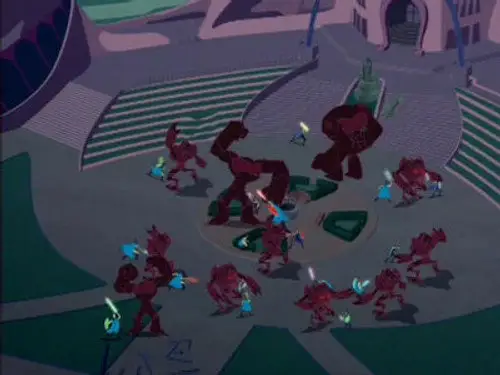 Winx Club Temporada 1 Episodios 24 • Sub Español