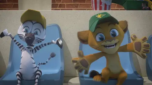 Madagascar: Pequeños salvajes Temporada 1 Episodios 5 • Sub Español