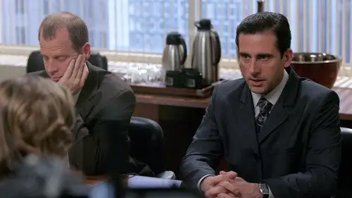 The Office Temporada 3 Episodios 18 • Sub Español