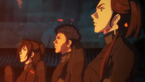 Ninja Kamui Temporada 1 Episodios 4 • Sub Español