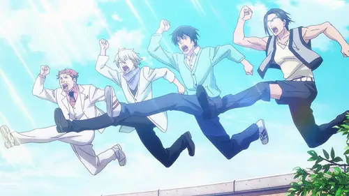 Grand Blue Temporada 2 Episodios 6 • Sub Español