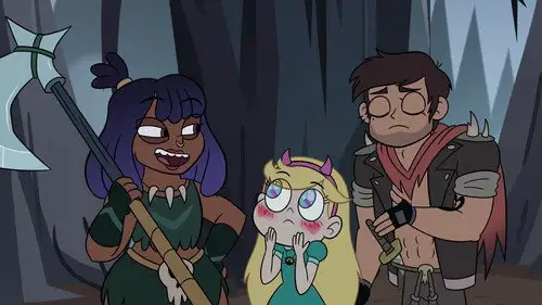 Star contra las fuerzas del mal Temporada 4 Episodios 5 • Sub Español