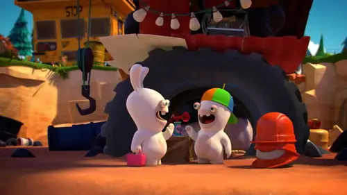 Rabbids, la invasión Temporada 2 Episodios 15 • Sub Español
