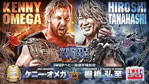 New Japan Pro Wrestling Temporada 48 Episodios 1 • Sub Español