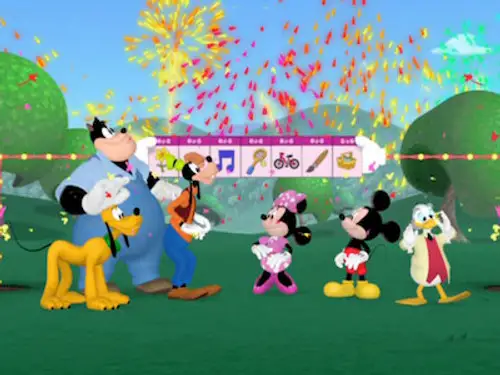 La casa de Mickey Mouse Temporada 3 Episodios 14 • Sub Español