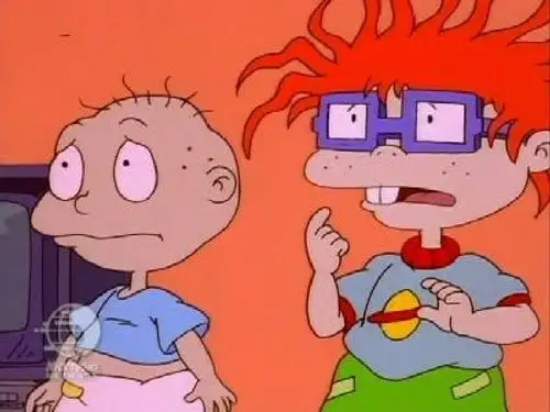 Rugrats: Aventuras en pañales Temporada 5 Episodios 12 • Sub Español