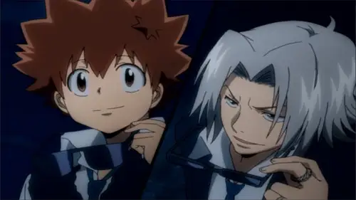 Katekyo Hitman Reborn! Temporada 2 Episodios 56 • Sub Español
