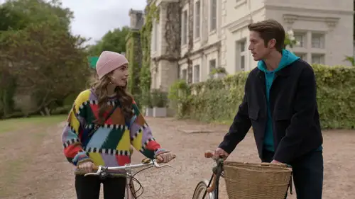 Emily en París Temporada 1 Episodios 8 • Sub Español