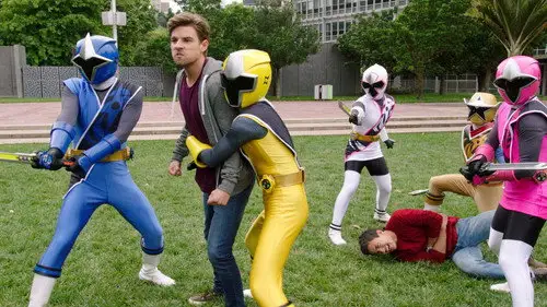 Power Rangers Temporada 24 Episodios 11 • Sub Español