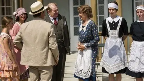 Hotel El Balneario Temporada 1 Episodios 1 • Sub Español
