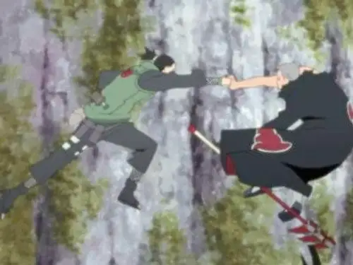 Naruto Shippuden Temporada 4 Episodios 85 • Sub Español