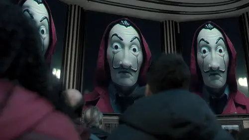 La casa de papel Temporada 2 Episodios 2 • Sub Español