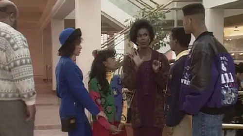 El príncipe de Bel-Air Temporada 1 Episodios 8 • Sub Español