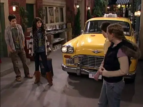 Los magos de Waverly Place Temporada 2 Episodios 9 • Sub Español