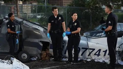 The Rookie Temporada 4 Episodios 10 • Sub Español