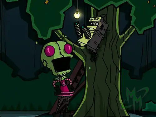 Invasor Zim Temporada 1 Episodios 23 • Sub Español