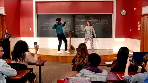 Unbreakable Kimmy Schmidt Temporada 3 Episodios 11 • Sub Español