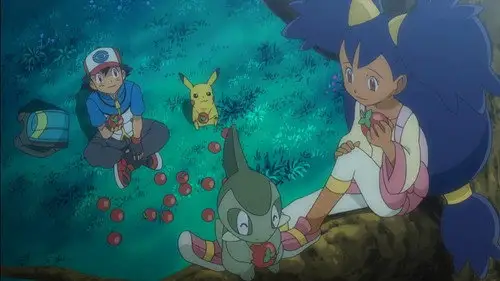 Pokémon Temporada 14 Episodios 2 • Sub Español