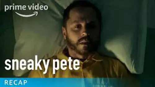 Sneaky Pete Temporada 0 Episodios 2 • Sub Español