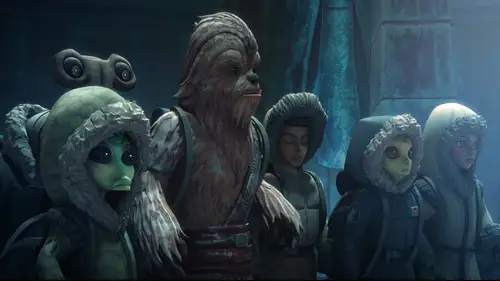 Star Wars: The Clone Wars Temporada 5 Episodios 6 • Sub Español