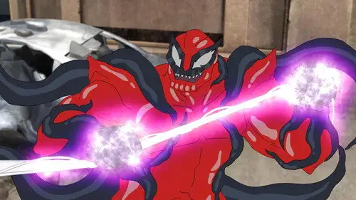 Guardianes de la Galaxia Temporada 3 Episodios 3 • Sub Español