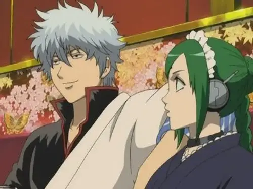 Gintama Temporada 3 Episodios 13 • Sub Español