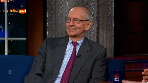The Late Show with Stephen Colbert Temporada 7 Episodios 5 • Sub Español