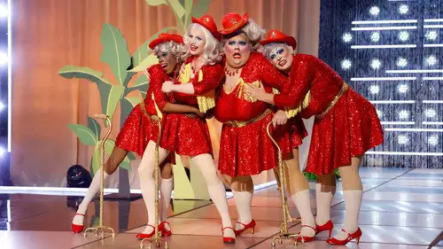 RuPaul: Reinas del drag Temporada 15 Episodios 6 • Sub Español