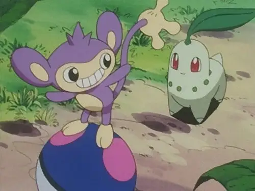 Pokémon Temporada 4 Episodios 10 • Sub Español