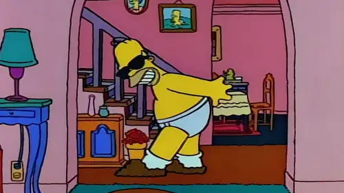 Los Simpson Temporada 4 Episodios 3 • Sub Español
