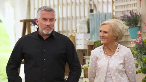 The Great British Bake Off Temporada 7 Episodios 1 • Sub Español