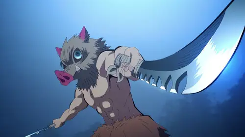 Kimetsu no Yaiba: Guardianes de la Noche Temporada 2 Episodios 5 • Sub Español