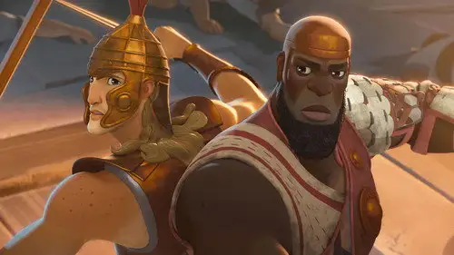 Los ojos de Wakanda Temporada 1 Episodios 2 • Sub Español