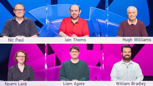 Only Connect S18E5 • Oglądaj Online