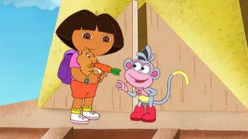 Dora, la exploradora Temporada 2 Episodios 24 • Sub Español