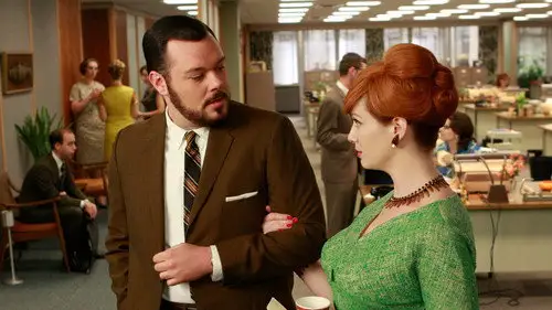 Mad Men Temporada 2 Episodios 10 • Sub Español