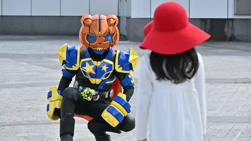 Kamen Rider Temporada 33 Episodios 13 • Sub Español