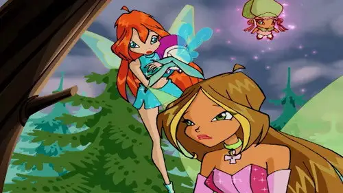Winx Club Temporada 3 Episodios 11 • Sub Español