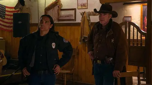 Longmire Temporada 4 Episodios 6 • Sub Español