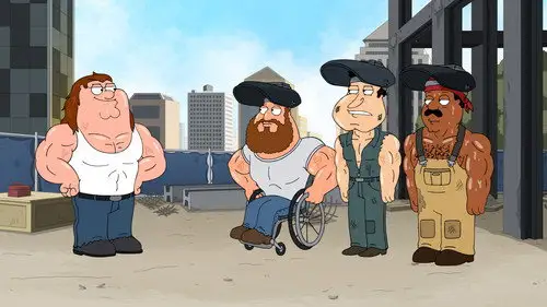 Padre de familia Temporada 16 Cap 5 • Español Online