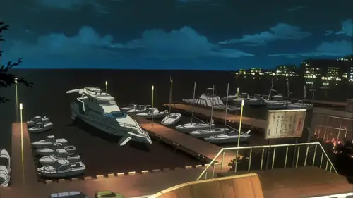 Ghost in the Shell: Stand Alone Complex Temporada 2 Episodios 7 • Sub Español